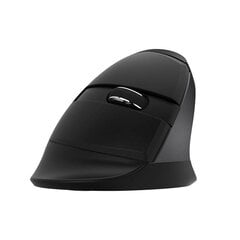 Wireless Vertical Mouse Delux M618Mini DB BT+2.4G 2400DPI (black) hind ja info | Delux Arvutid ja IT- tehnika | kaup24.ee