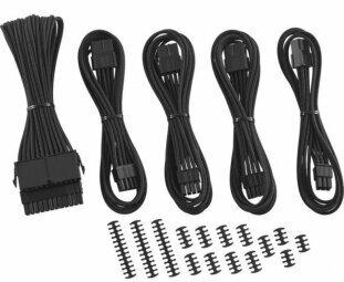 CableMod 8+6 Series Extension Kit hind ja info | Kaablid ja juhtmed | kaup24.ee