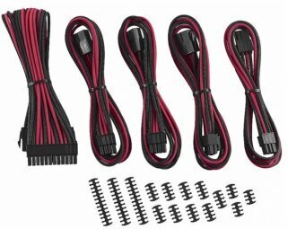 CableMod 8+6 Series Extension Kit hind ja info | Kaablid ja juhtmed | kaup24.ee