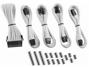 CableMod 8+6 Series Extension Kit hind ja info | Kaablid ja juhtmed | kaup24.ee