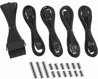 CableMod 8+8 Series Extension Kit hind ja info | Kaablid ja juhtmed | kaup24.ee