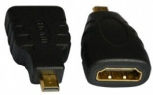 Brackton, HDMI/micro HDMI hind ja info | Kaablid ja juhtmed | kaup24.ee