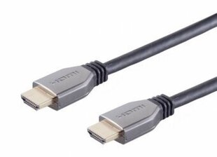 Brackton, HDMI, 2 m цена и информация | Кабели и провода | kaup24.ee