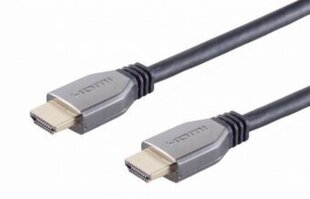 Brackton, HDMI, 5 m цена и информация | Кабели и провода | kaup24.ee