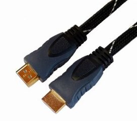 Brackton, HDMI, 2 m hind ja info | Kaablid ja juhtmed | kaup24.ee