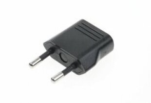 Adapter US to European US to EU 6A 220V hind ja info | USB jagajad, adapterid | kaup24.ee