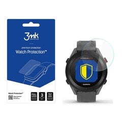 Garmin Approach S12 - 3mk Watch Protection™ v. FlexibleGlass Lite screen protector hind ja info | Nutikellade ja nutivõrude tarvikud | kaup24.ee