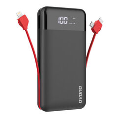 Dudao K1Pro 20 000 mAh цена и информация | Зарядные устройства Power bank | kaup24.ee