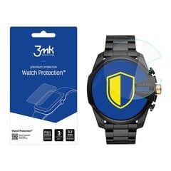 Защитная пленка 3mk Watch Protection™ v. FlexibleGlass Lite для Diesel DZ-4479 цена и информация | Аксессуары для смарт-часов и браслетов | kaup24.ee