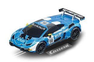 Carrera - Go!!! 1:43 Lamborghini Huracan GT3 No.98 цена и информация | Игрушки для мальчиков | kaup24.ee