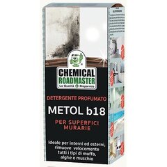 Metol b18 lõhnava hallituse eemaldaja, 500 ml цена и информация | Очистители | kaup24.ee