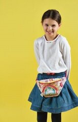 Поясная сумка, Сказка цена и информация | Аксессуары для детей | kaup24.ee