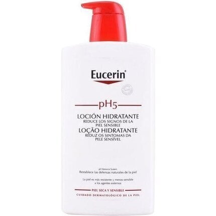 Toitev kreem Eucerin Ph5, 1 l цена и информация | Kehakreemid, kehaspreid | kaup24.ee