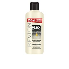 Кондиционер с кератином Flex Keratin Revlon, 650 мл цена и информация | Бальзамы, кондиционеры | kaup24.ee