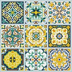 Алмазная мозаика Meserising tile цена и информация | Алмазная мозаика | kaup24.ee