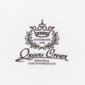 Portselanist serveerimise kolmnurga kaus "Jahindus" (Fox) Queens Crowni poolt, suurus 16,5 cm - punane цена и информация | Lauanõud ja kööginõud | kaup24.ee