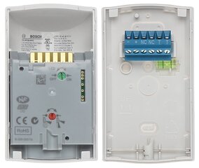 Датчик PIR ISC-BPQ2-W12 BOSCH цена и информация | Системы безопасности, контроллеры | kaup24.ee