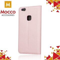 Mocco Smart Magnet Book Case For Sony Xperia XA1 Rose цена и информация | Чехлы для телефонов | kaup24.ee