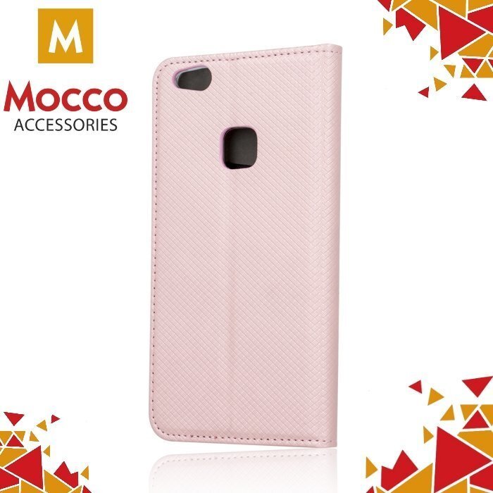 Mocco Smart Magnet Book Case For Sony Xperia XA1 Rose цена и информация | Telefoni kaaned, ümbrised | kaup24.ee