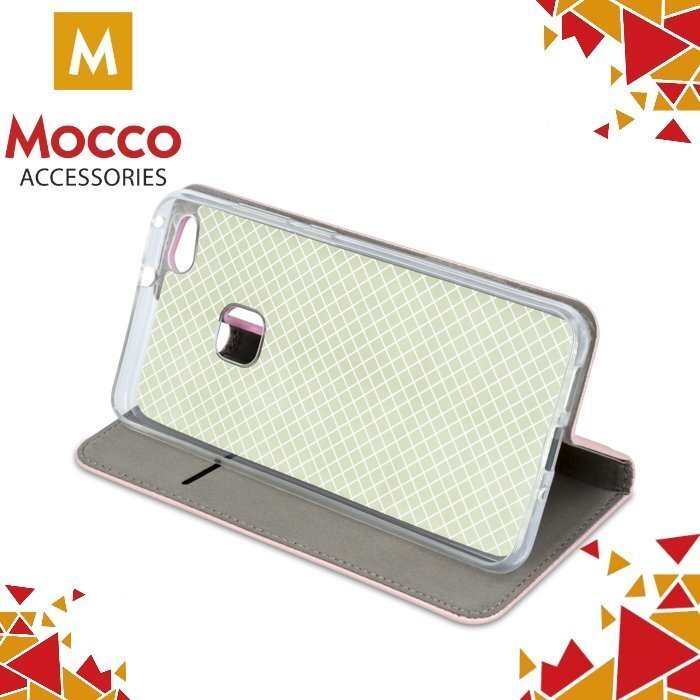 Mocco Smart Magnet Book Case For Sony Xperia XA1 Rose цена и информация | Telefoni kaaned, ümbrised | kaup24.ee