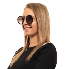 Солнцезащитные очки женские Guess GF0330 52F 59 Коричневые цена и информация | Naiste päikeseprillid | kaup24.ee