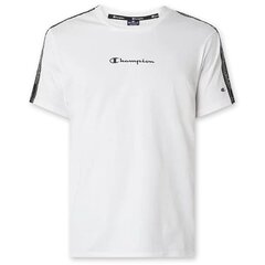 Mужская футболка CHAMPION 215315-WW001-XXL цена и информация | Мужские свитера | kaup24.ee