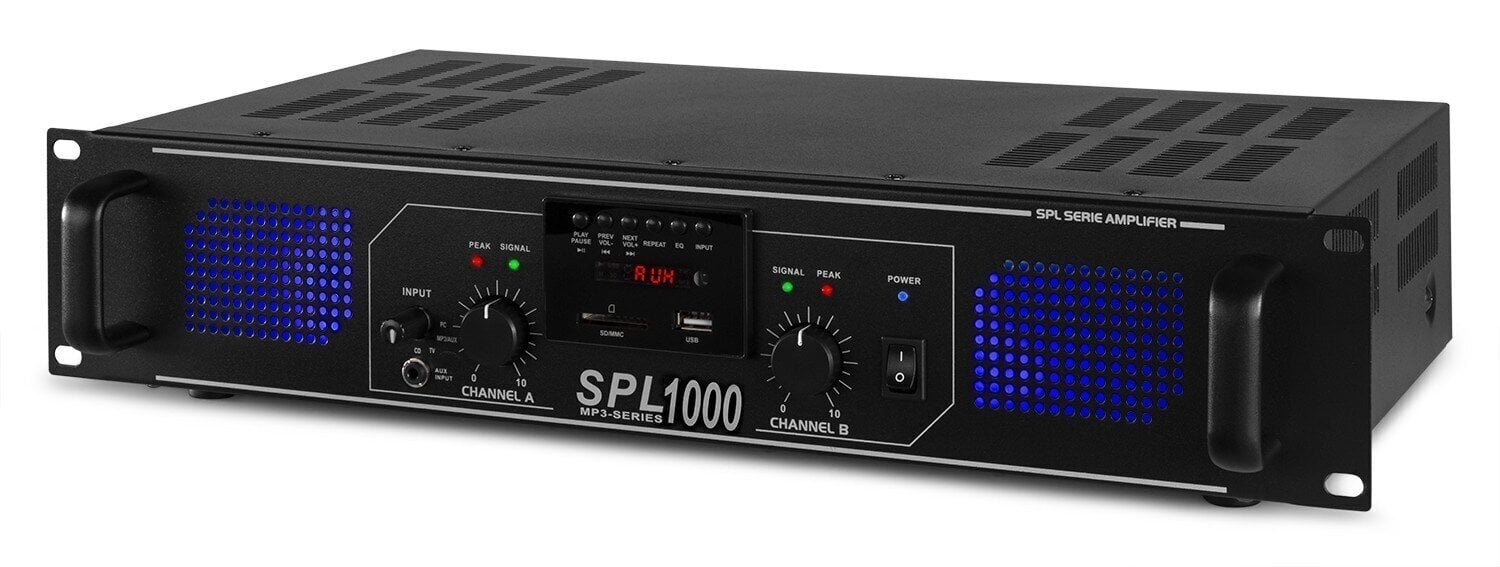 Skytec SPL 1000MP3 цена и информация | Koduaudio ja "Soundbar" süsteemid | kaup24.ee