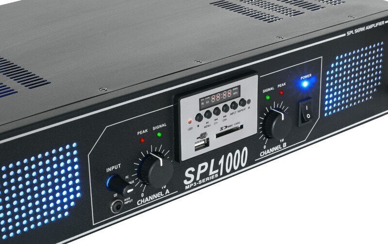 Skytec SPL 1000MP3 hind ja info | Koduaudio ja "Soundbar" süsteemid | kaup24.ee