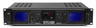 Skytec SPL 1000MP3 цена и информация | Домашняя акустика и системы «Саундбар» («Soundbar“) | kaup24.ee