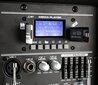 Vonyx SPJ-PA915 kaasaskantav helisüsteem ABS 15" 2 UHF/USB/MP3 hind ja info | Kõlarid | kaup24.ee