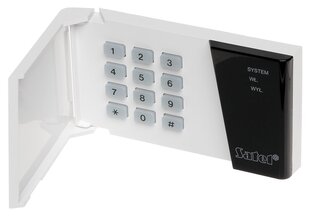 СЗВ-02 цена и информация | Принадлежности для систем безопасности | kaup24.ee
