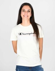 Женская футболка CHAMPION 113377-F20-WW005-S цена и информация | Женские футболки | kaup24.ee