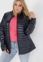 Куртка женская Francisca, больших размеров, синяя цена и информация | Женские куртки | kaup24.ee