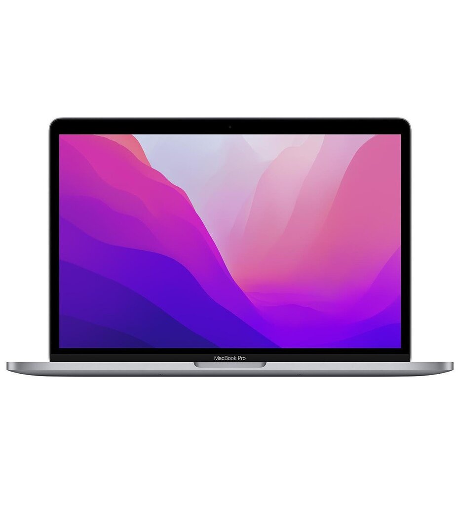 Apple MacBook Pro 13" M2 8C CPU, 10C 8GB/512GB Space Gray INT MNEJ3ZE/A hind ja info | Sülearvutid | kaup24.ee