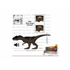 Armidega Allosaurus Jurassic World hind ja info | Poiste mänguasjad | kaup24.ee