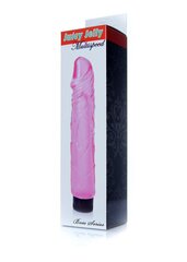 Pehme Vibraator Juicy Jelly – Roosa hind ja info | Vibraatorid | kaup24.ee