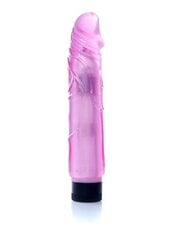 Pehme Vibraator Juicy Jelly – Roosa hind ja info | Vibraatorid | kaup24.ee