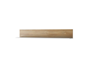 Секция Alva, коричневый/белый цена и информация | Laski Meble Мебель для прихожей | kaup24.ee