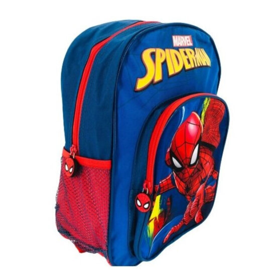 Marvel Seljakotid Spider Man Blue 21912201 2 hind ja info | Koolikotid, sussikotid | kaup24.ee