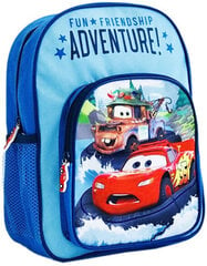 Disney Seljakotid Adventure Blue 21212201 цена и информация | Школьные рюкзаки, спортивные сумки | kaup24.ee