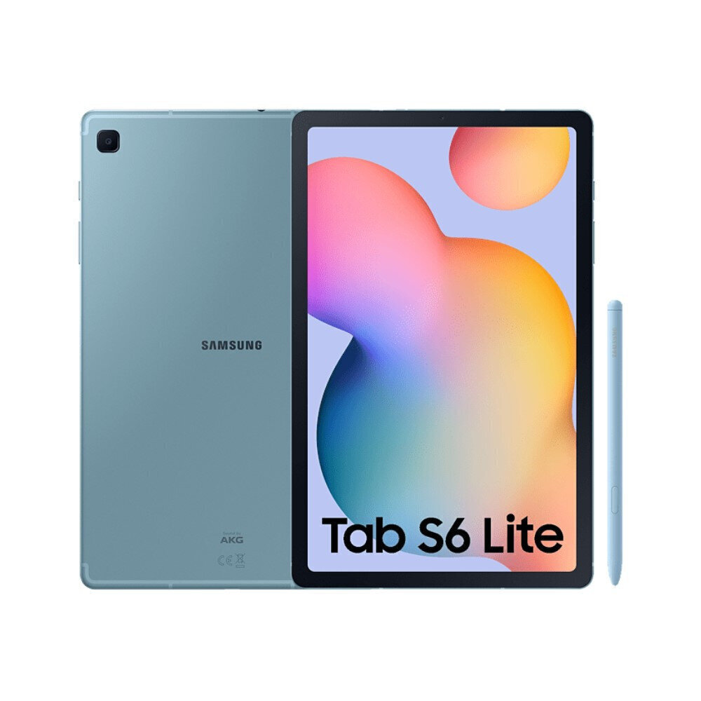 Tahvelarvuti Samsung TAB S6 LITE P613 10,5" 4 GB RAM 64 GB Sinine цена и информация | Tahvelarvutid | kaup24.ee