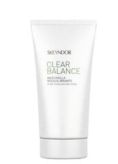 Niisutav mask Skeyndor Clear Balance, 75 ml hind ja info | Näomaskid, silmamaskid | kaup24.ee