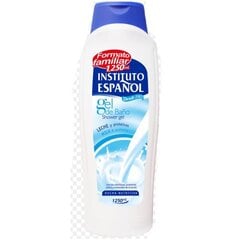 Dušigeel Instituto Español Leche Y Vitamin, 1250 ml цена и информация | Масла, гели для душа | kaup24.ee