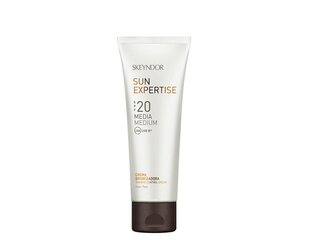 Bronzer Skeyndor Sun Expertise Spf 20, 75 ml hind ja info | Päikesekreemid | kaup24.ee