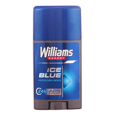 Deodorant Williams Ice Blue deo stick, 75 ml hind ja info | Williams Kosmeetika, parfüümid | kaup24.ee