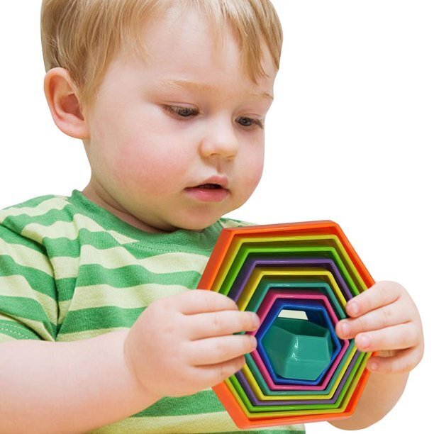 3D maagilise tähe fidget stressivastane mänguasi цена и информация | Lauamängud ja mõistatused | kaup24.ee