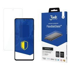 Samsung Galaxy S24 - 3mk FlexibleGlass™ screen protector цена и информация | Защитные пленки для телефонов | kaup24.ee