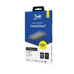 Защитное стекло Apple iPad Pro 12.9 3rd/4th gen. - 3mk FlexibleGlass™ 13'' screen protector цена и информация | Защитные пленки для телефонов | kaup24.ee