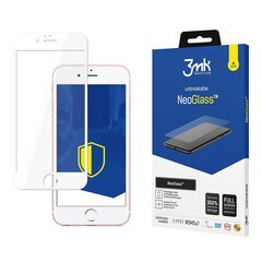 Защитная пленка 3MK NeoGlass для Apple iPhone 6/6s White цена и информация | Защитные пленки для телефонов | kaup24.ee
