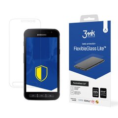 Telefonide ekraanikaitsed 3MK FLEXGLLISGXCO4 цена и информация | Защитные пленки для телефонов | kaup24.ee
